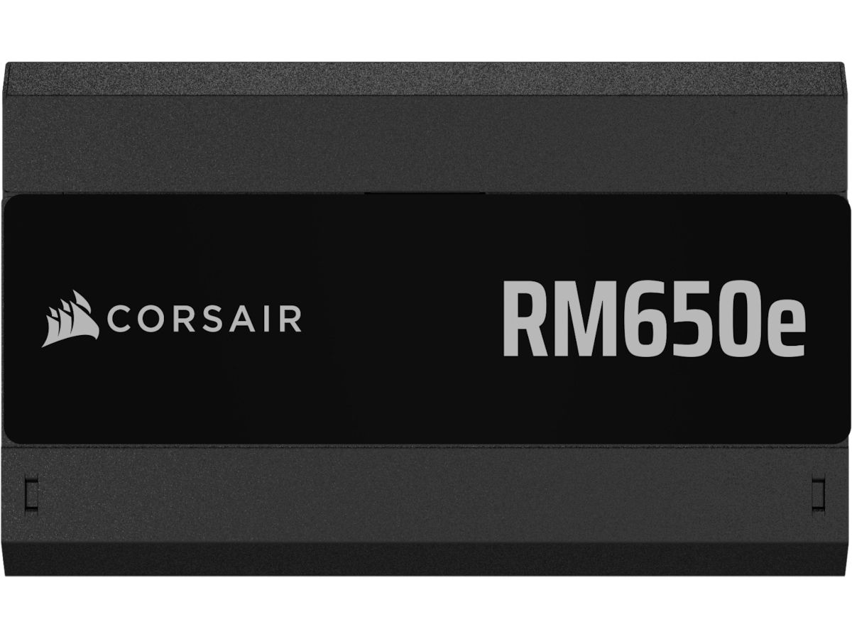 Corsair RMe Series RM650e PSU (sort) Strømforsyninger