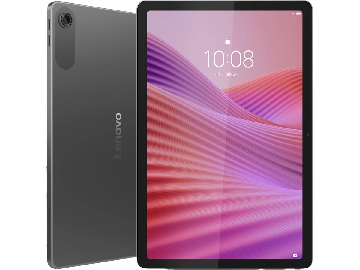 Lenovo Tab 64GB WiFi (luna grey) Tablets
