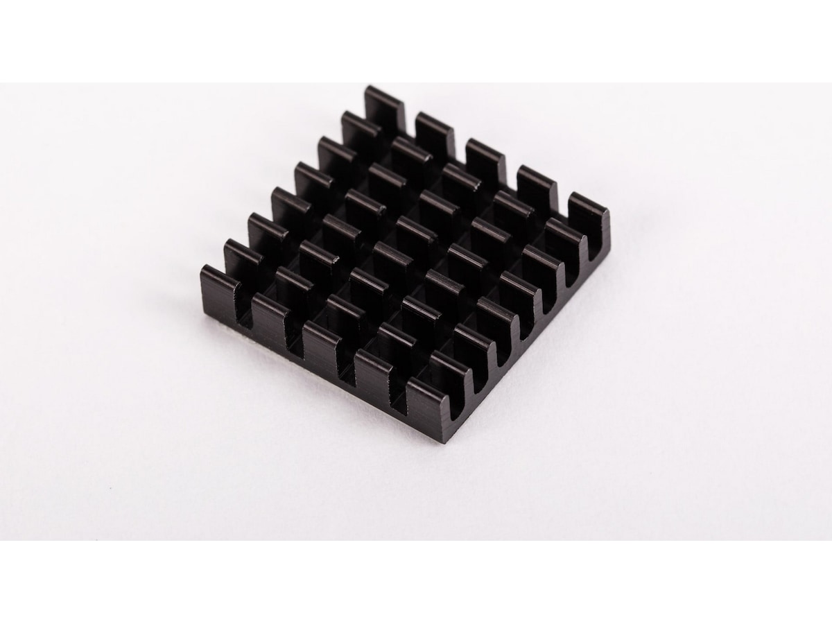 Raspberry Pi ventilator og heatsink til Pi 4 Case Tilbehør