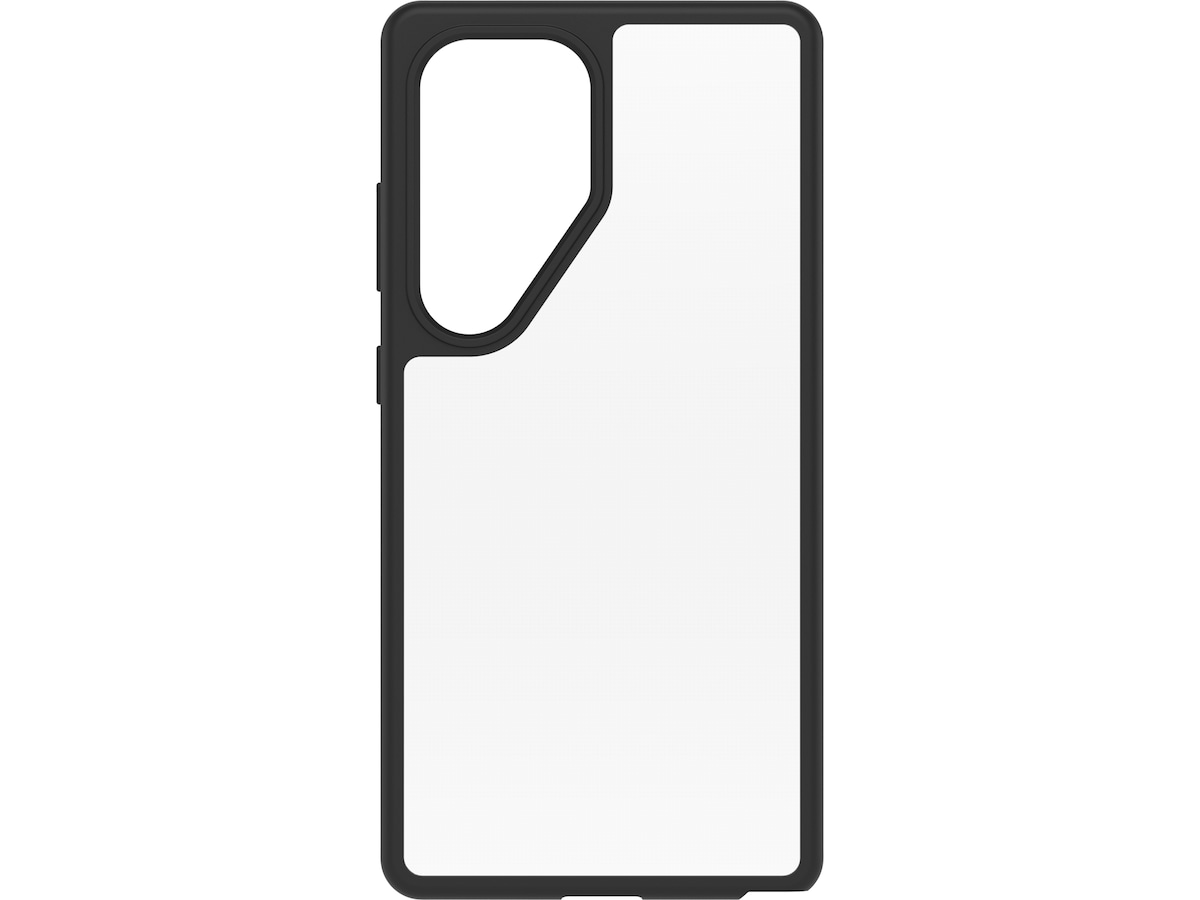 OtterBox Galaxy S25 Ultra React cover - ProPack (black crystal) Mobilcover