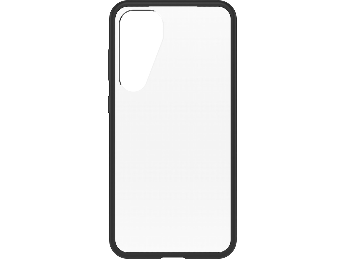 OtterBox Galaxy S25+ React cover - ProPack (black crystal) Mobilcover