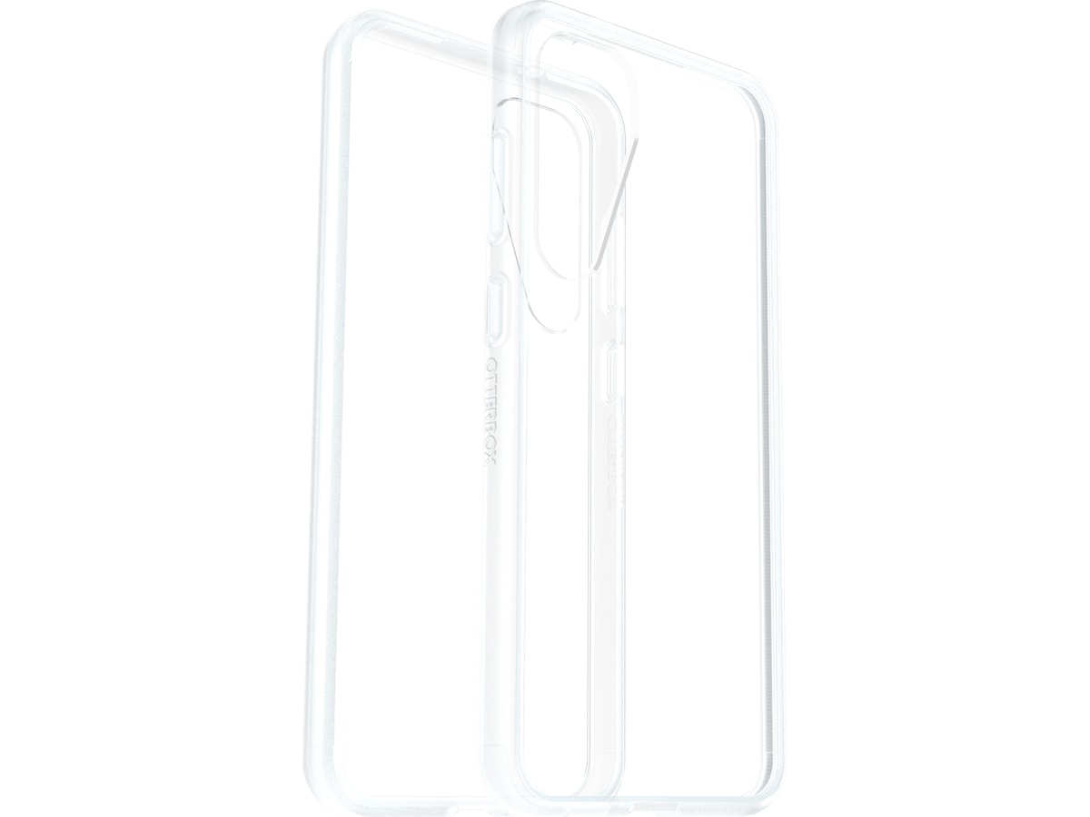 OtterBox Galaxy S25+ React cover - ProPack (gennemsigtig) Mobilcover