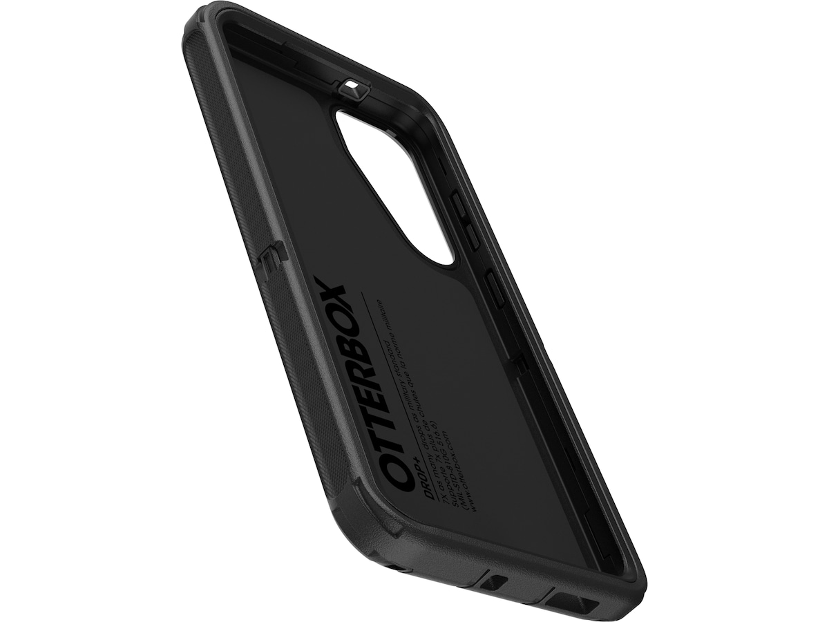OtterBox Galaxy S25+ Defender cover - ProPack (sort) Mobilcover