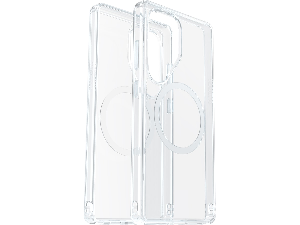 OtterBox Galaxy S25 Ultra Symmetry cover - ProPack (gennemsigtig) Mobilcover
