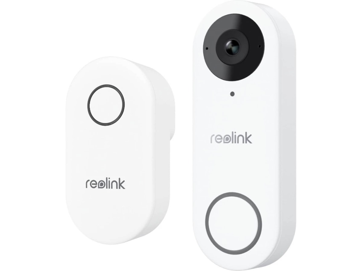 Reolink D340W Smart WiFi Video Dørklokke Dørklokker