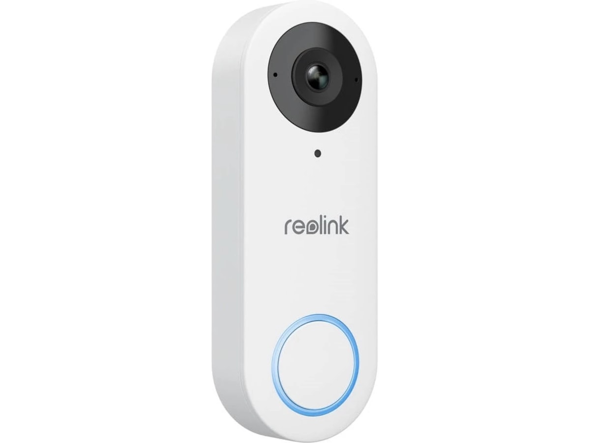 Reolink D340W Smart WiFi Video Dørklokke Dørklokker