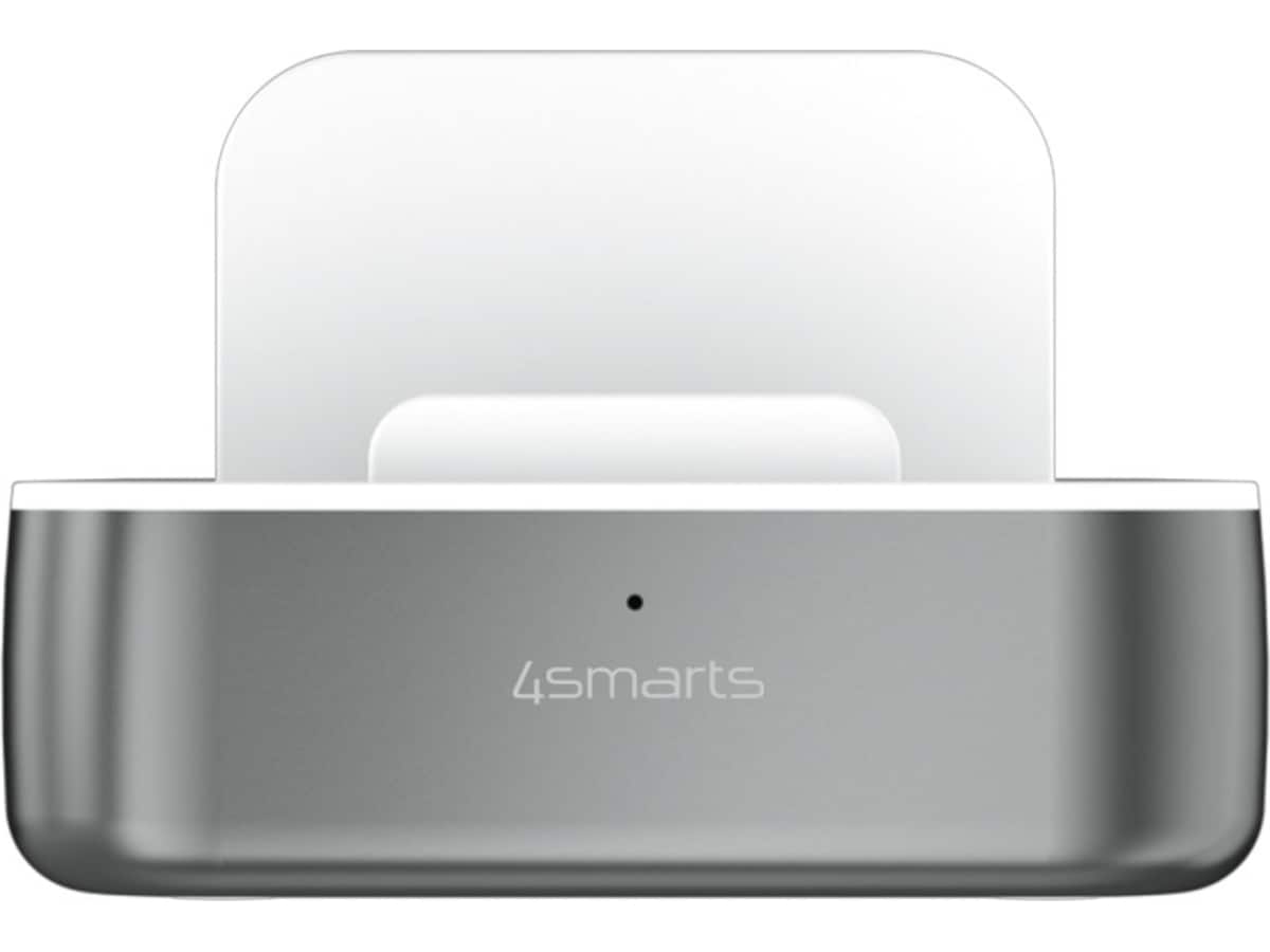 4smarts Team 100W Opladestation (space grey) Ladestation