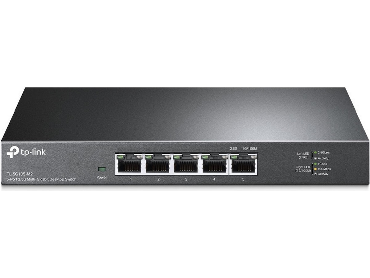 TP-Link TL-SG105-M2 switch Switch