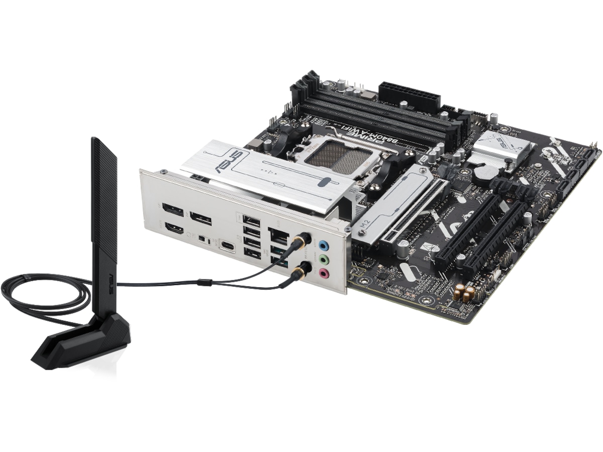 ASUS PRIME B840M-A WIFI Bundkort AMD Socket