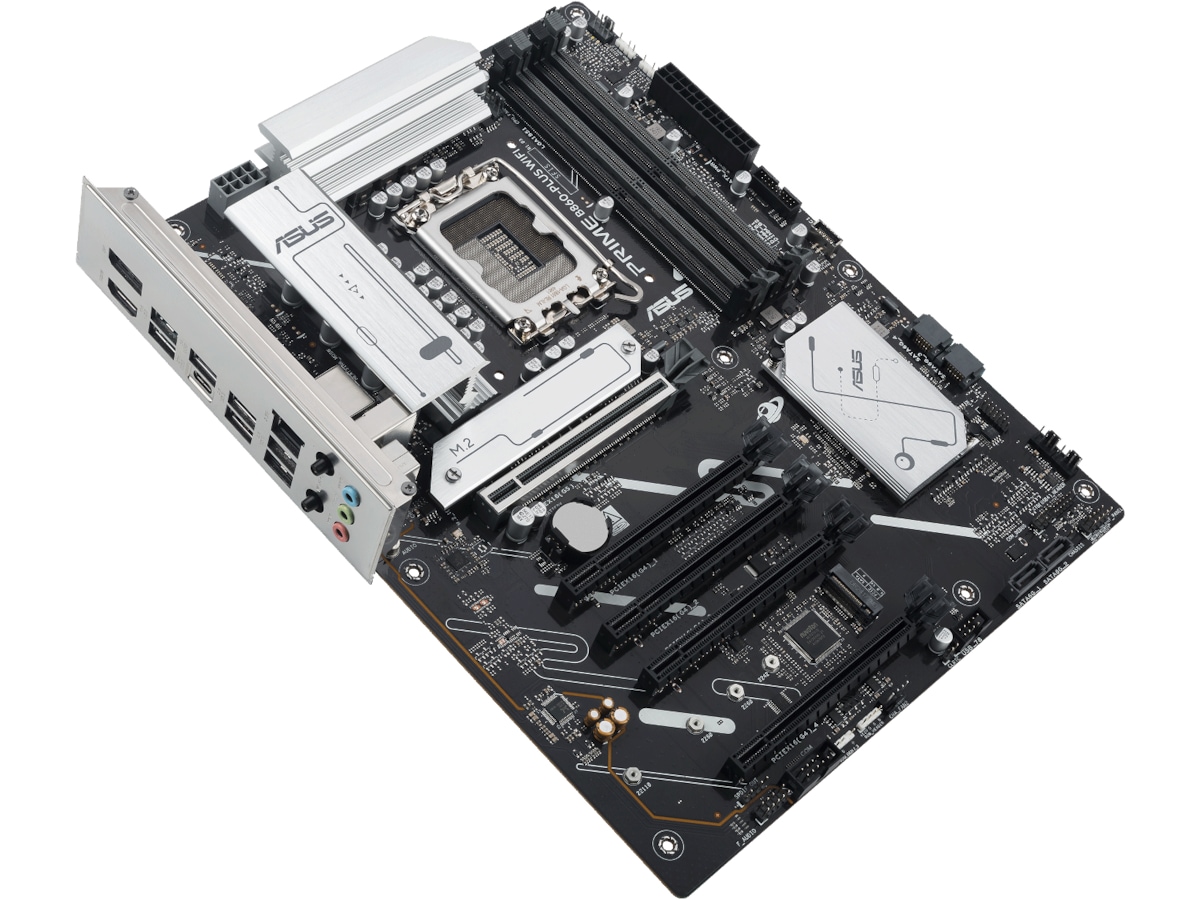 ASUS PRIME B860-PLUS WIFI Bundkort Intel Socket