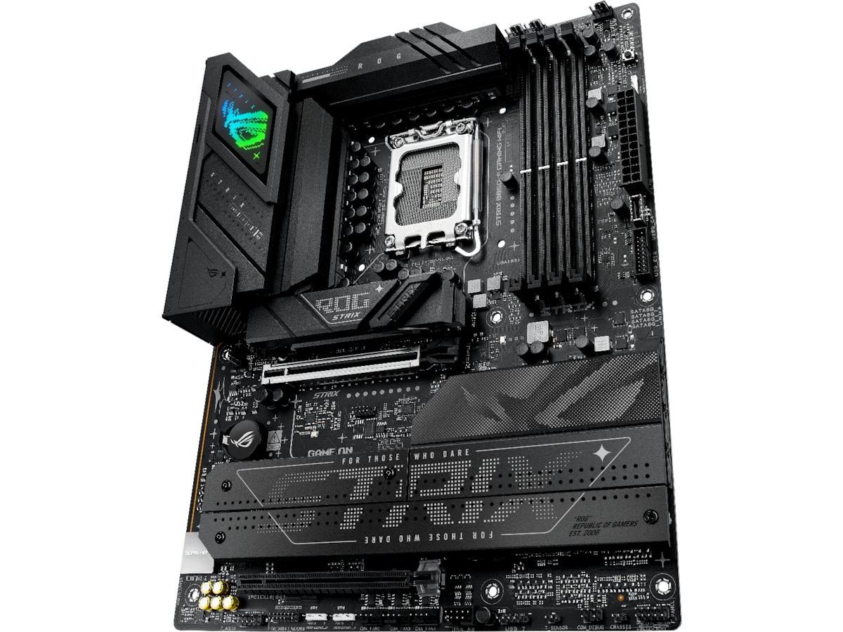 ASUS ROG STRIX B860-F GAMING WIFI Bundkort Intel Socket