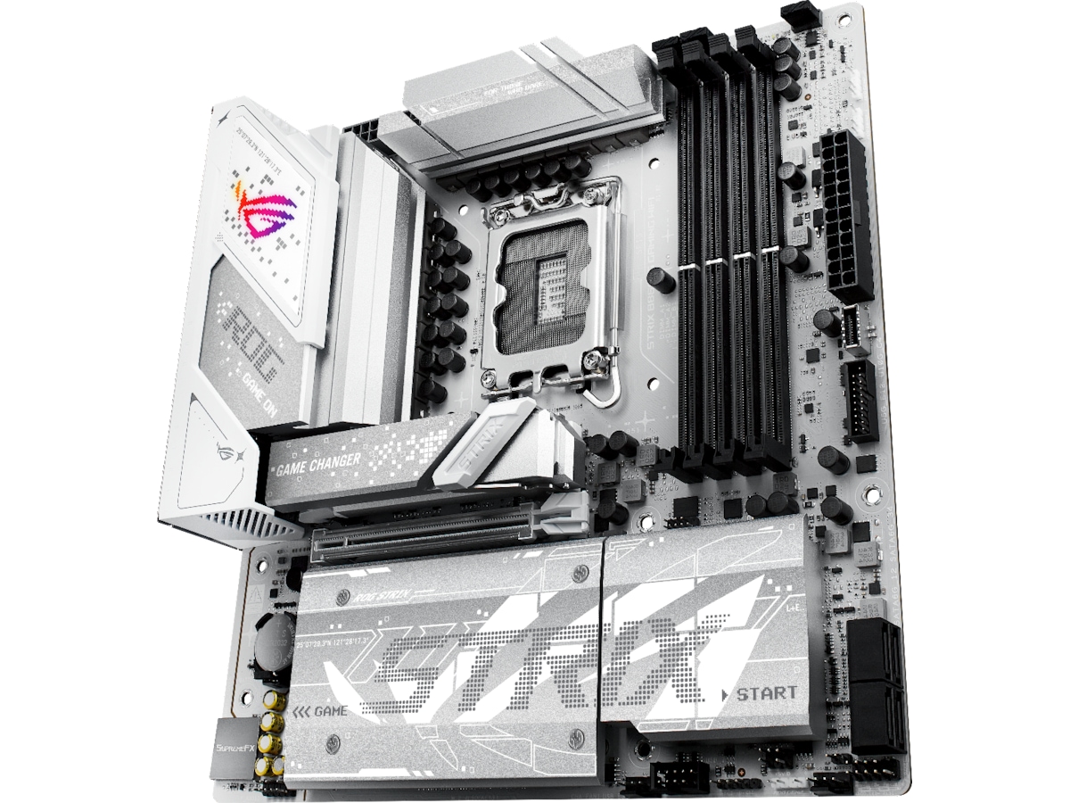 ASUS ROG STRIX B860-G GAMING WIFI Bundkort Intel Socket