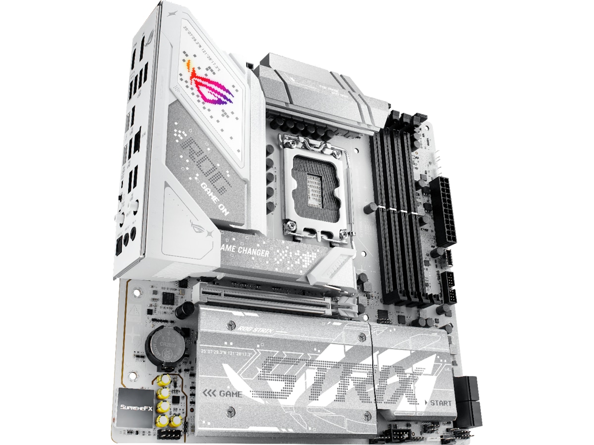 ASUS ROG STRIX B860-G GAMING WIFI Bundkort Intel Socket