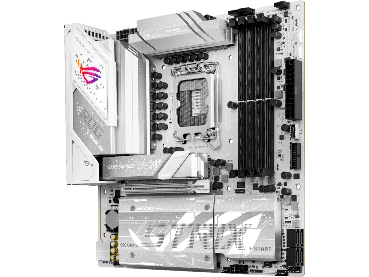 ASUS ROG STRIX B860-G GAMING WIFI Bundkort Intel Socket