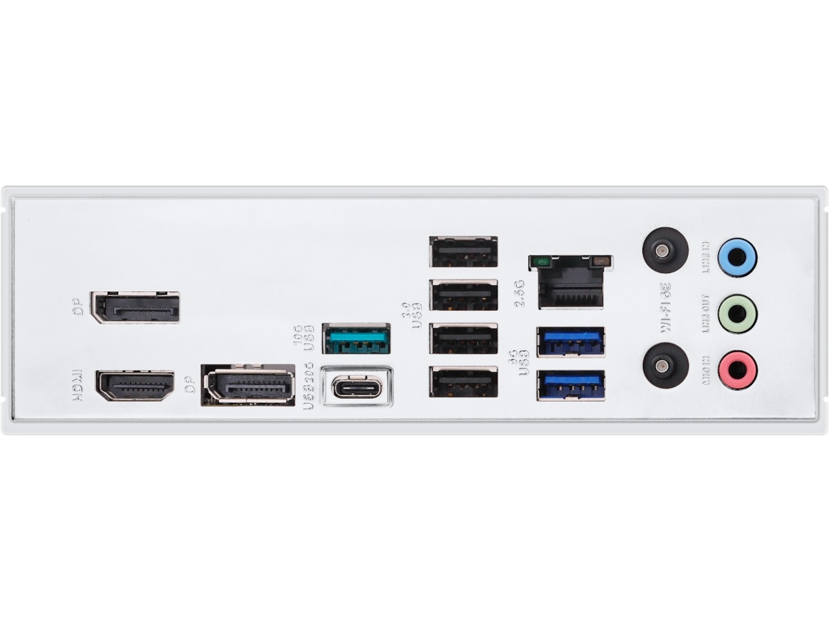 ASUS PRIME B860M-A WIFI Bundkort Intel Socket