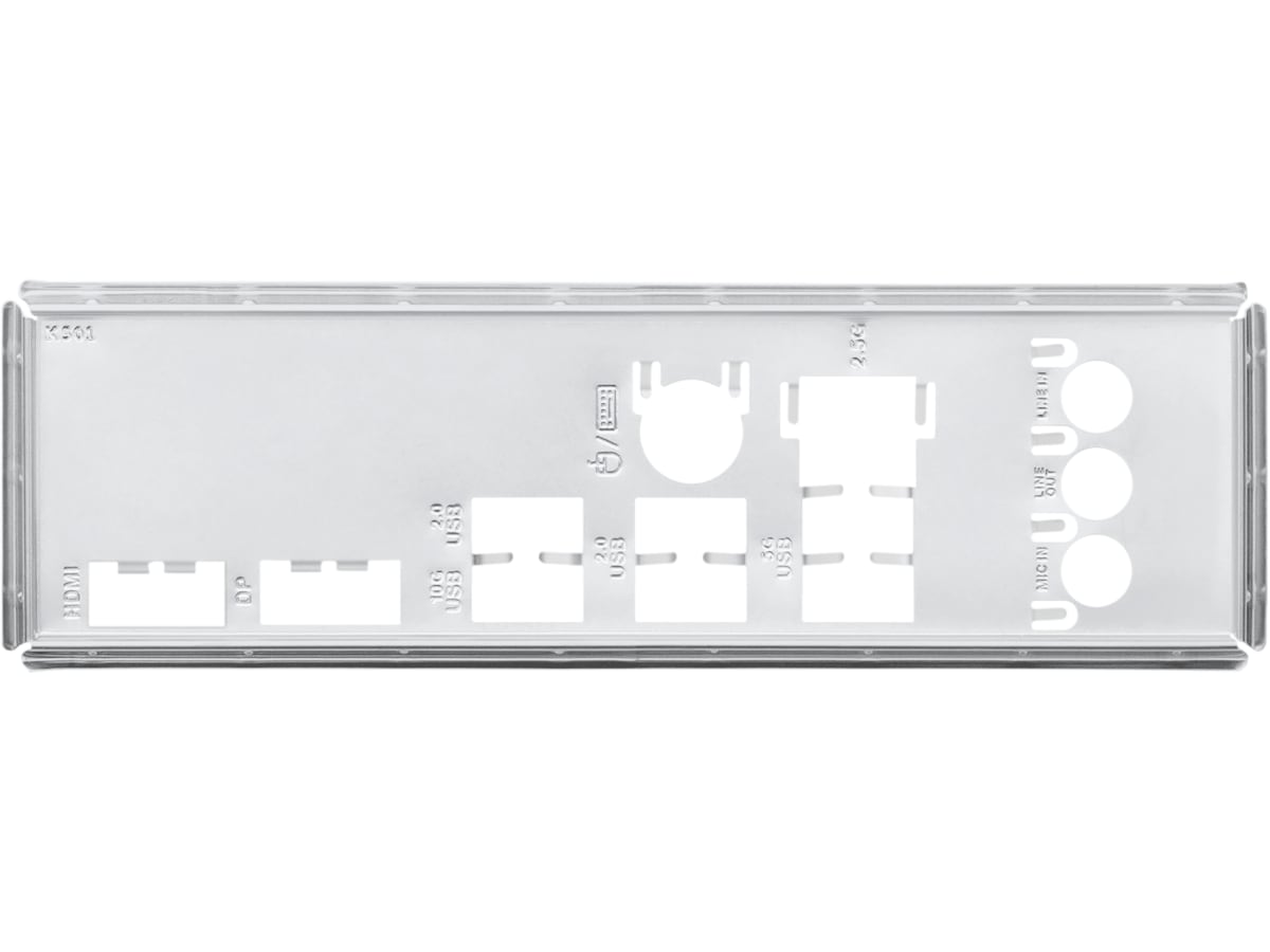 ASUS PRIME B860M-K Bundkort Intel Socket