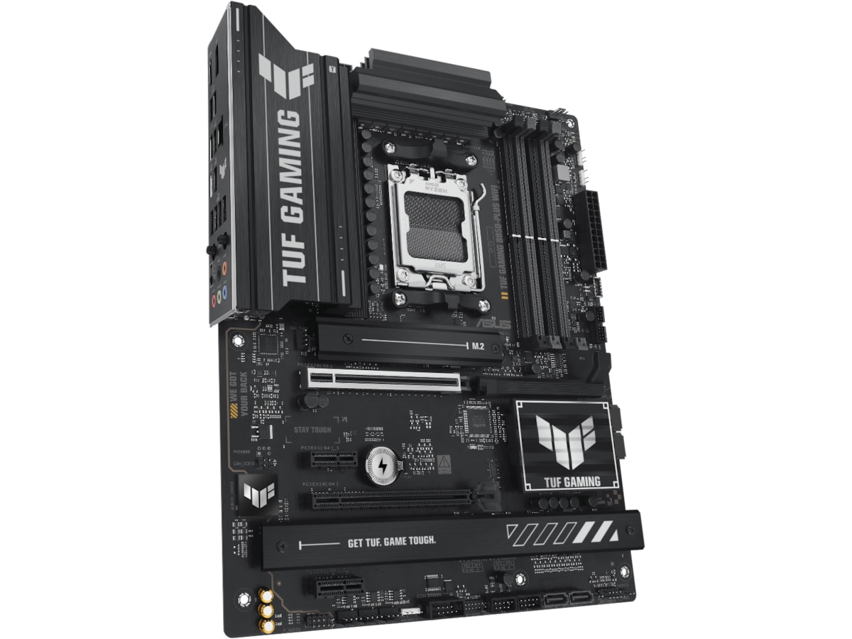 ASUS TUF GAMING B850-PLUS WIFI Bundkort AMD Socket