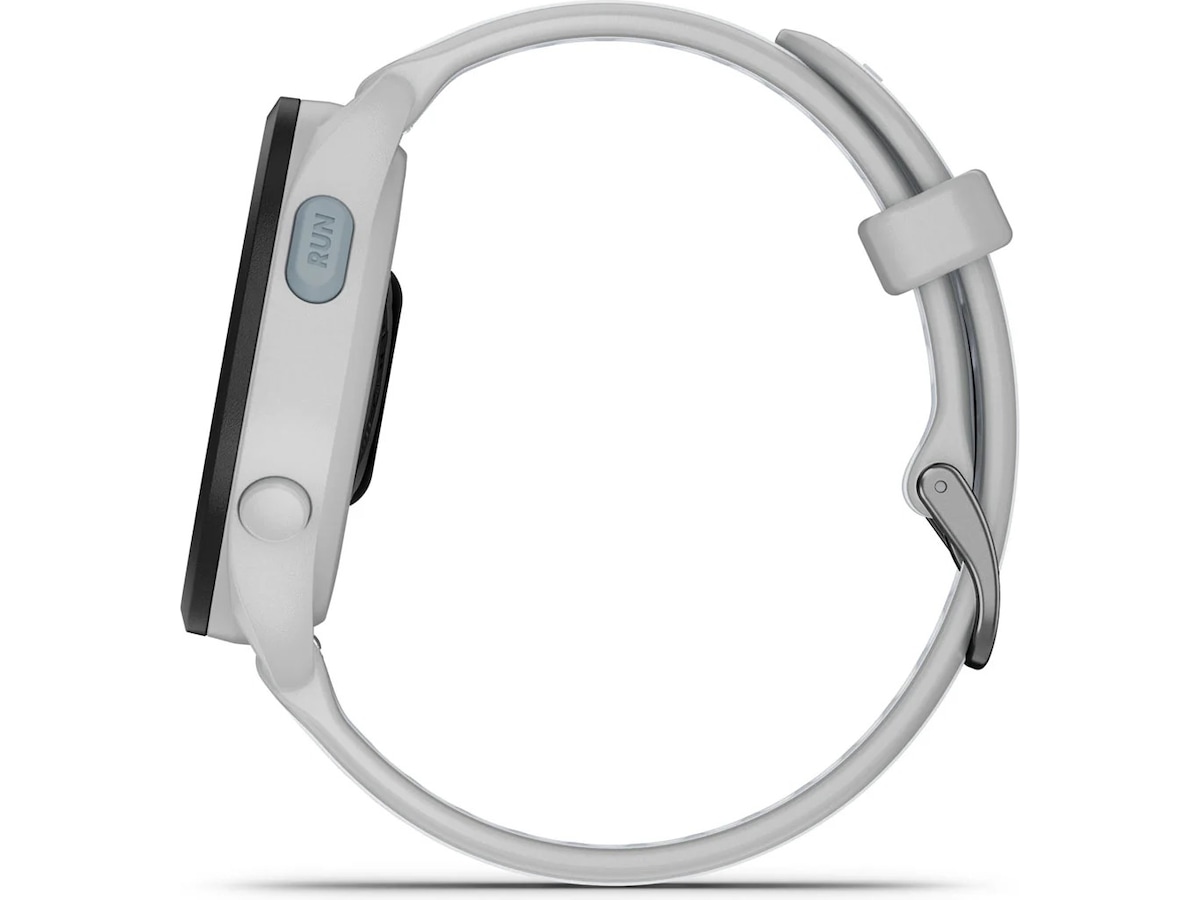 Garmin Forerunner 165 Music 43mm GPS (mist grey/whiteshone) Smartwatches