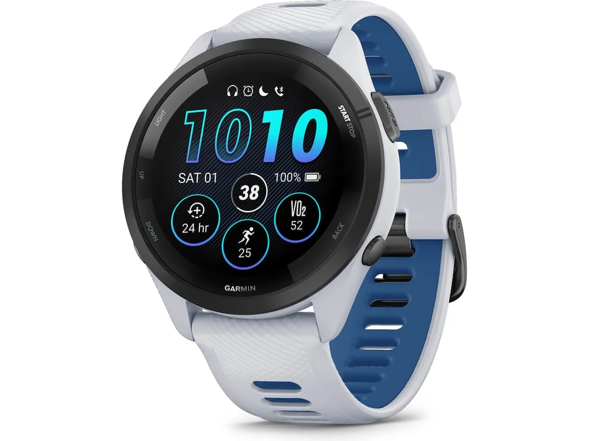 Garmin Forerunner 265 46mm GPS (whitestone) Smartwatches