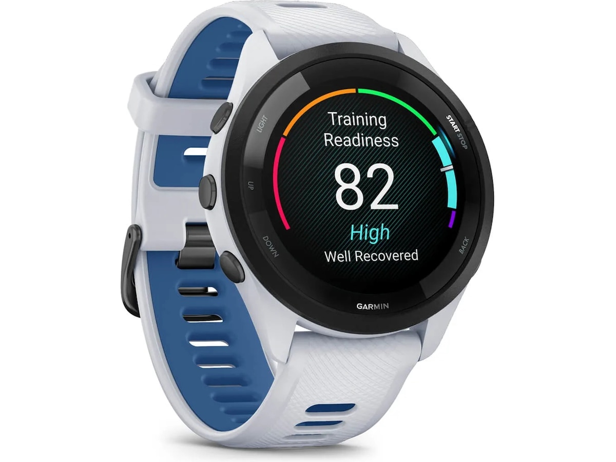 Garmin Forerunner 265 46mm GPS (whitestone) Smartwatches