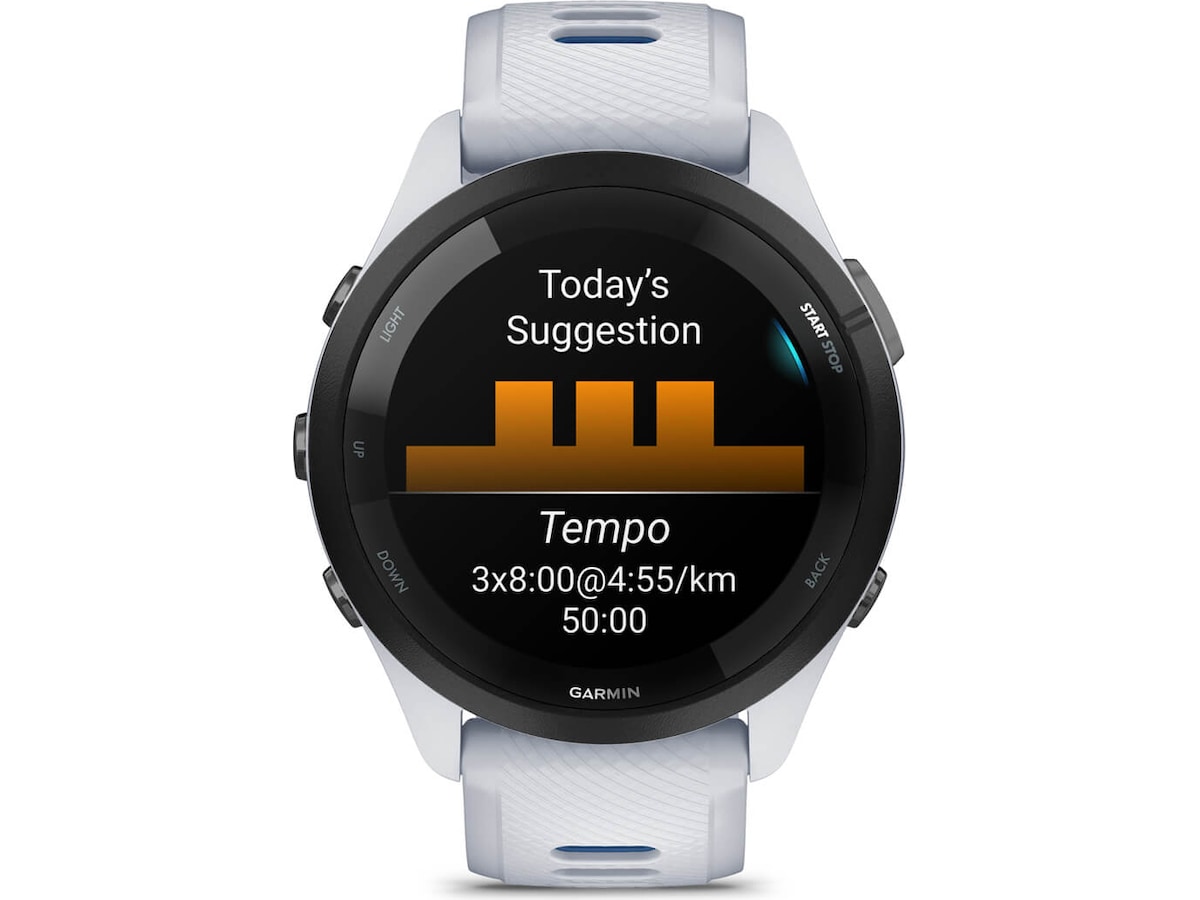Garmin Forerunner 265 46mm GPS (whitestone) Smartwatches