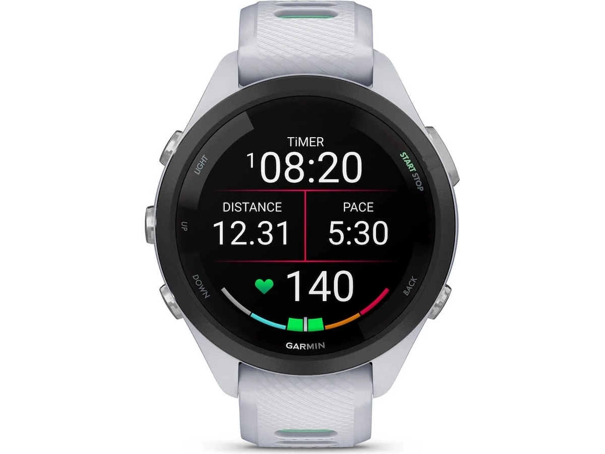 Garmin Forerunner 265S 42mm GPS (whitestone) Smartwatches