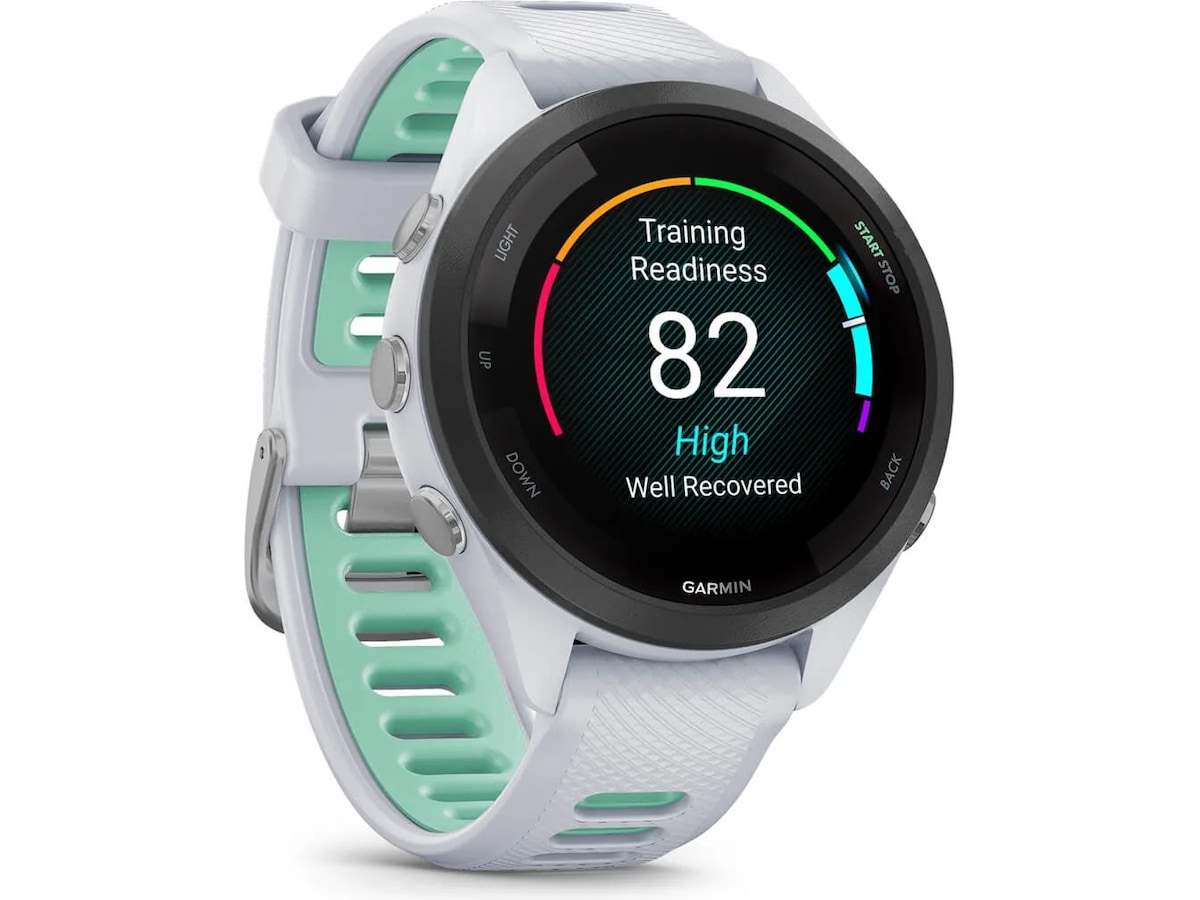 Garmin Forerunner 265S 42mm GPS (whitestone) Smartwatches