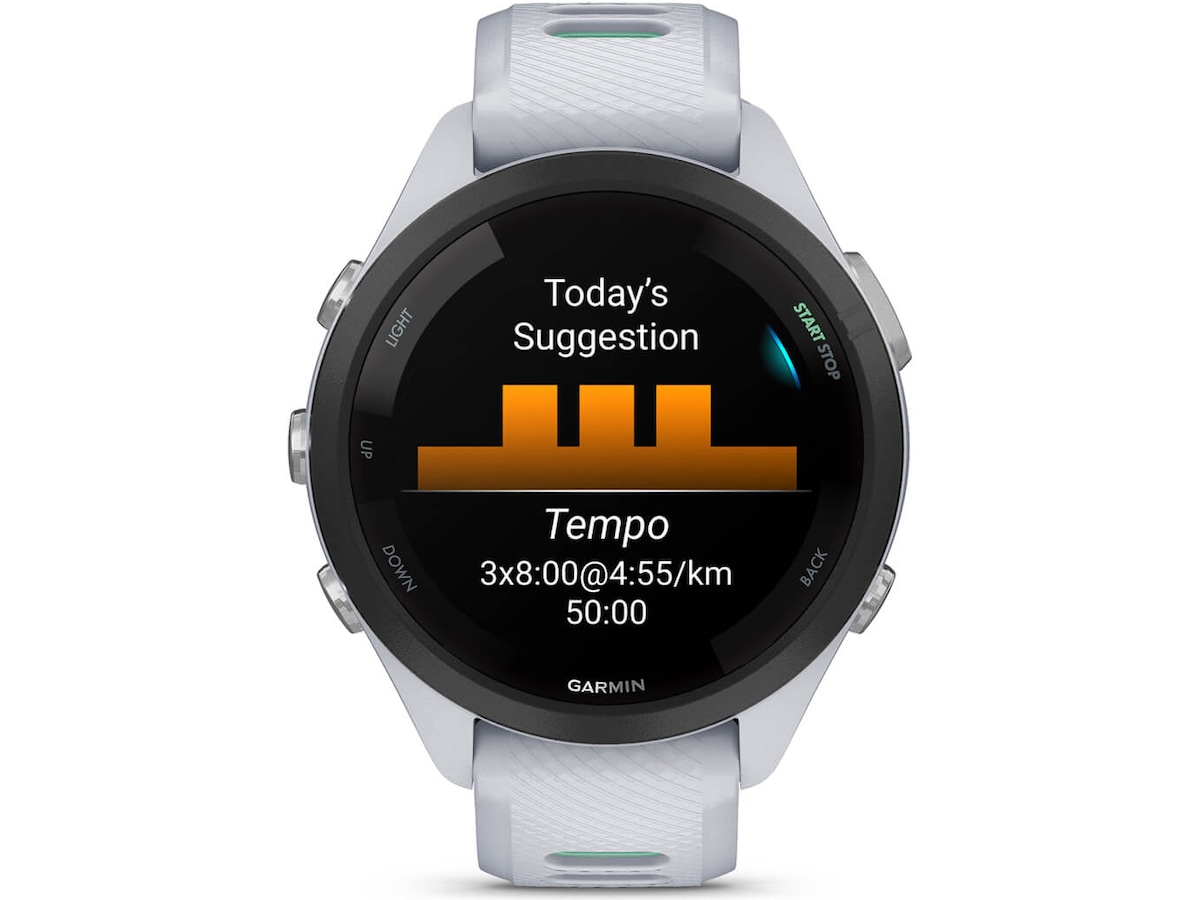 Garmin Forerunner 265S 42mm GPS (whitestone) Smartwatches