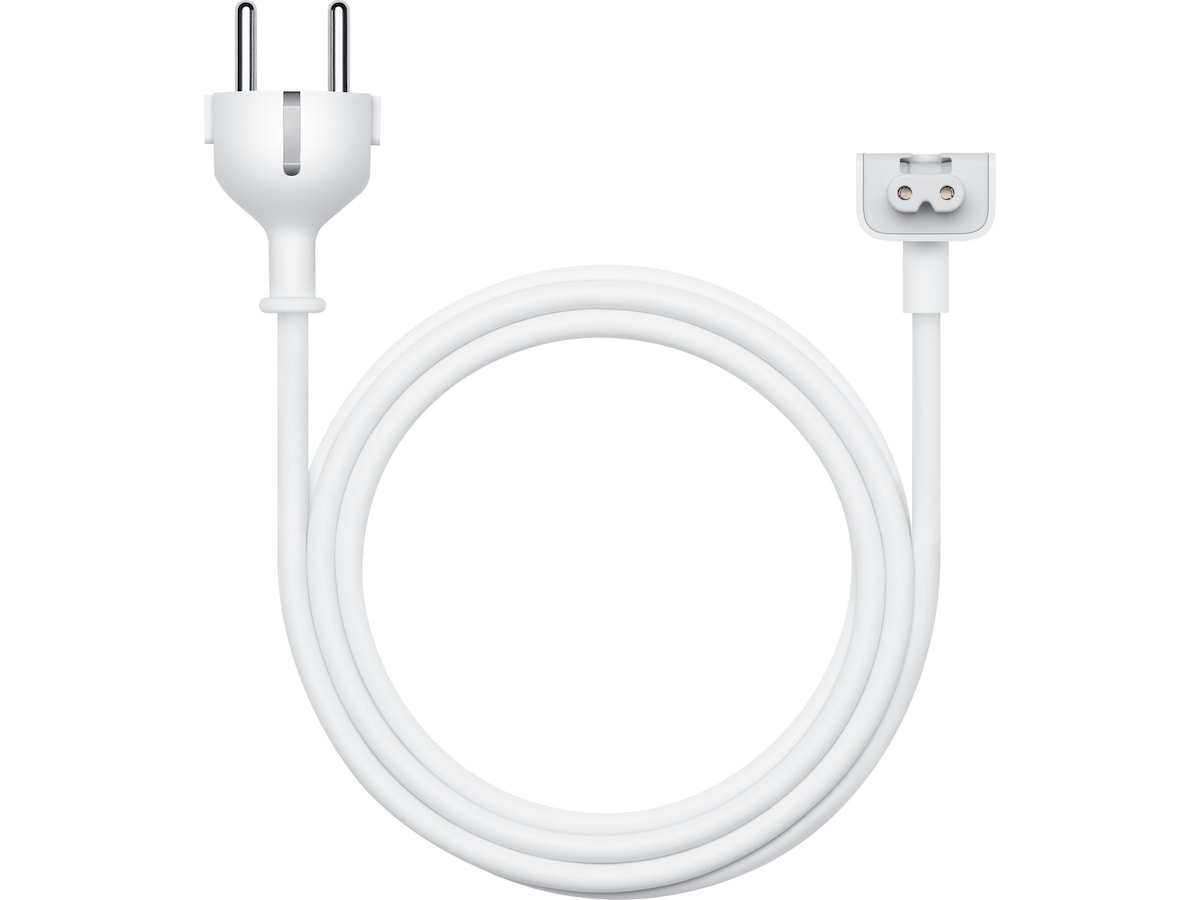 Apple Forlængerkabel til strømforsyning 1,8m (hvid) Batteri og lader