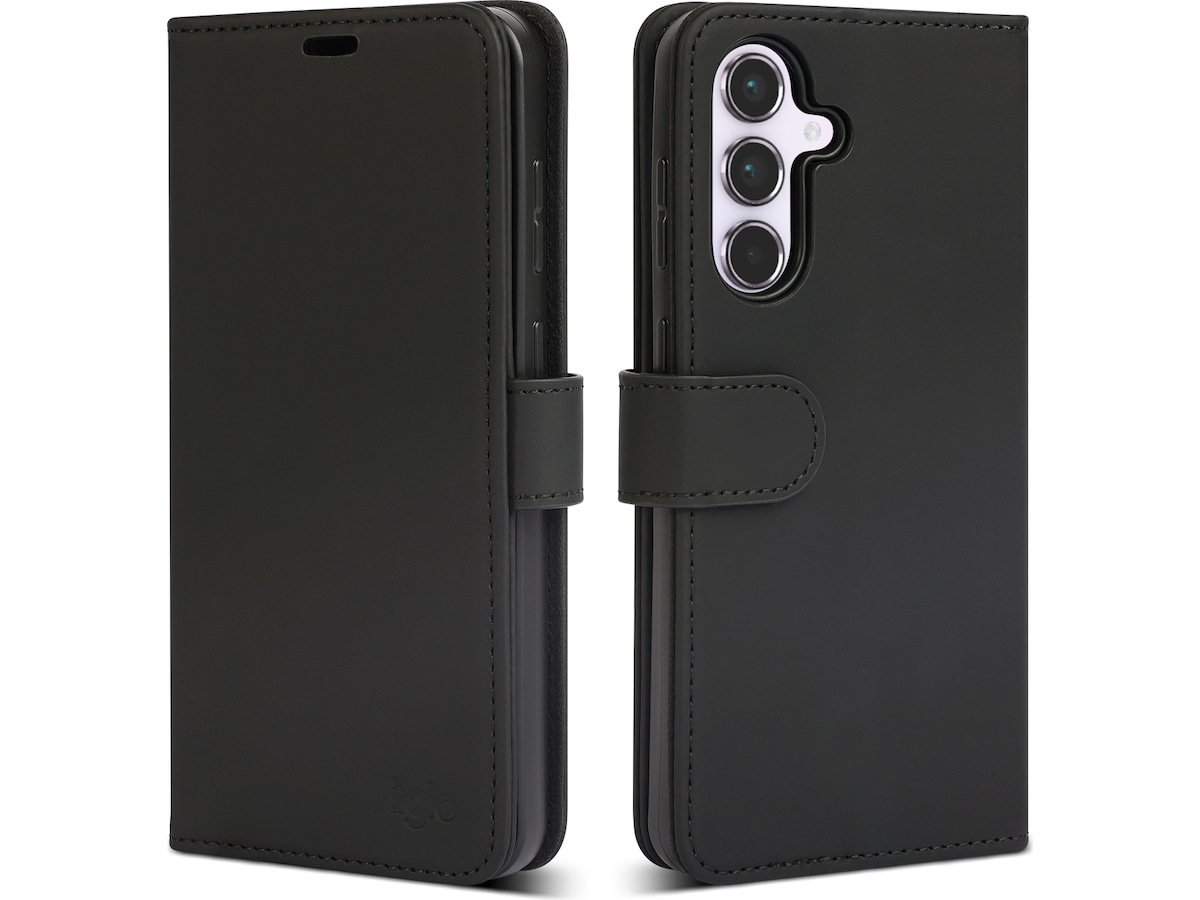 iiglo Galaxy A56 Wallet cover (sort) Mobilcover