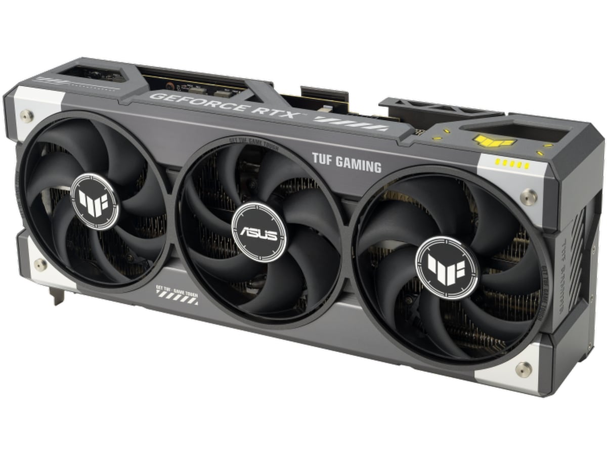 ASUS TUF Gaming GeForce RTX 5080 OC Grafikkort