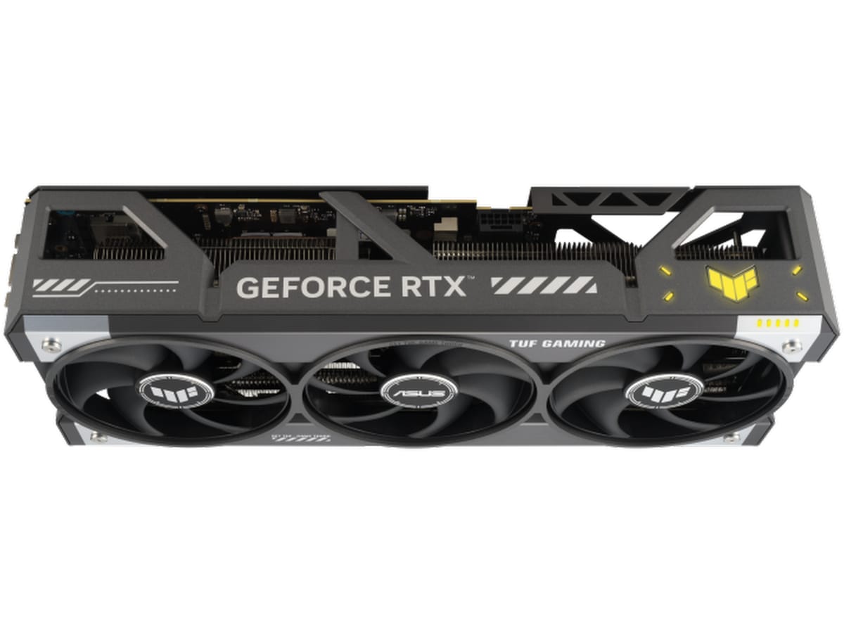 ASUS TUF Gaming GeForce RTX 5080 OC Grafikkort