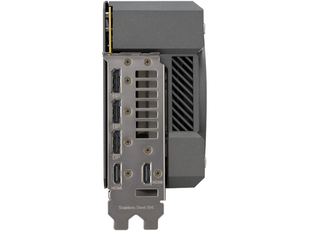 ASUS TUF Gaming GeForce RTX 5080 OC Grafikkort