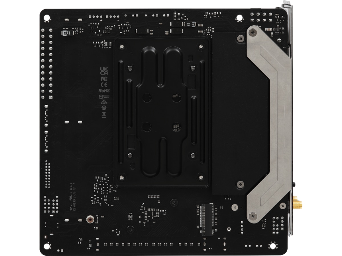 ASRock B850I Lightning WiFi Bundkort AMD Socket