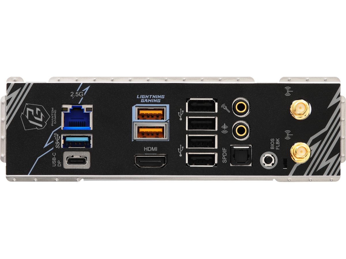 ASRock B850I Lightning WiFi Bundkort AMD Socket