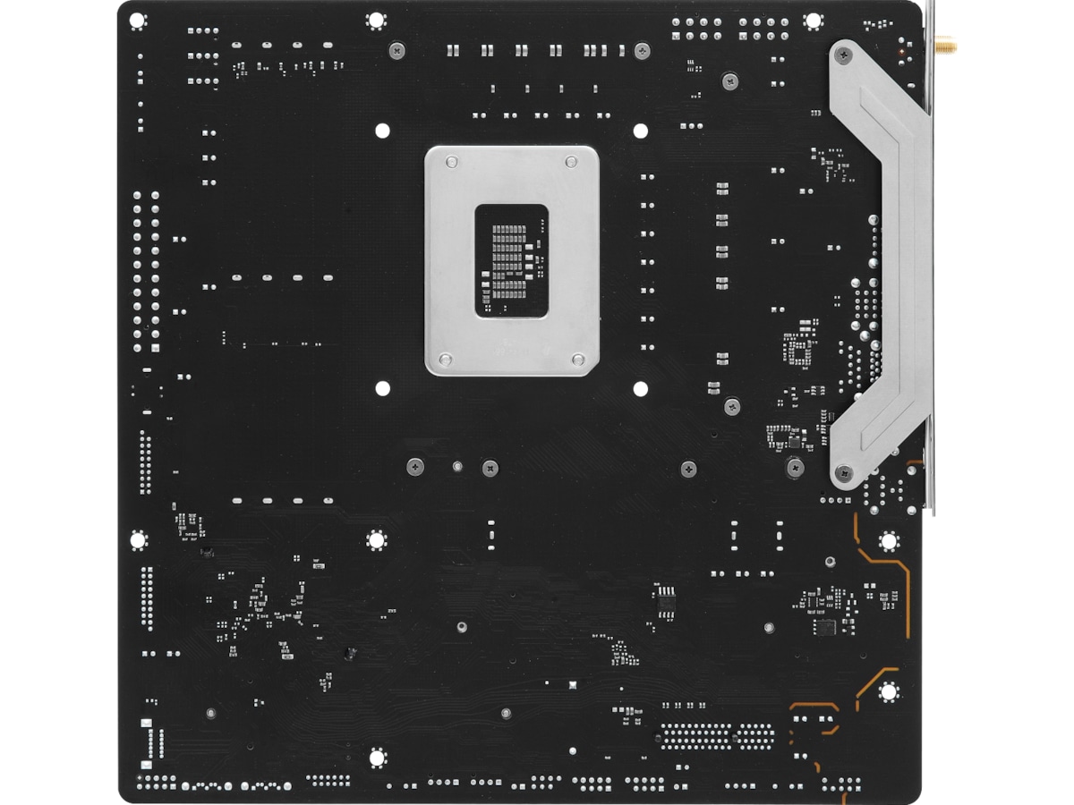 ASRock B860M LiveMixer WiFi Bundkort Intel Socket