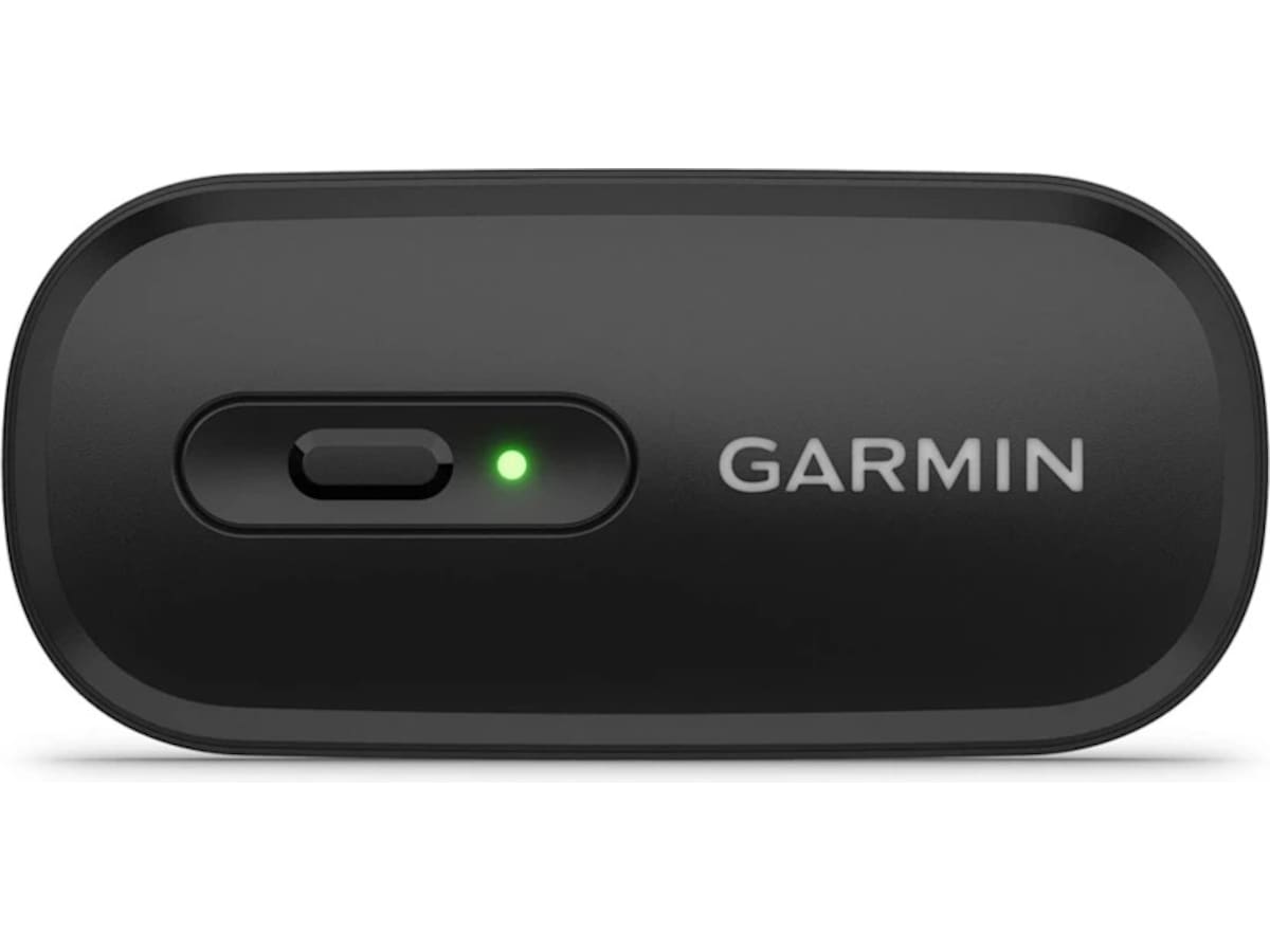 Garmin HRM 200, XS-S (sort) Pulsmåler