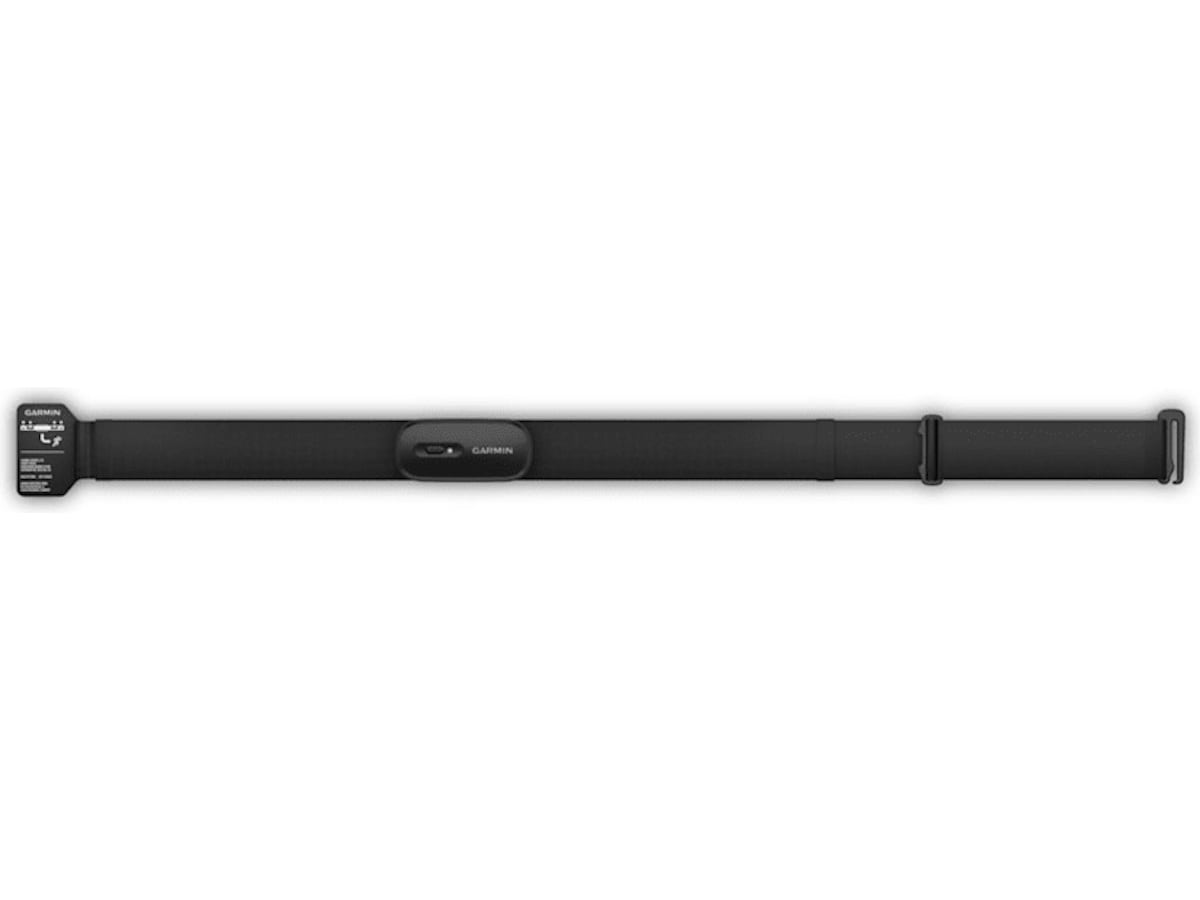 Garmin HRM 200, M-XL (sort) Pulsmåler
