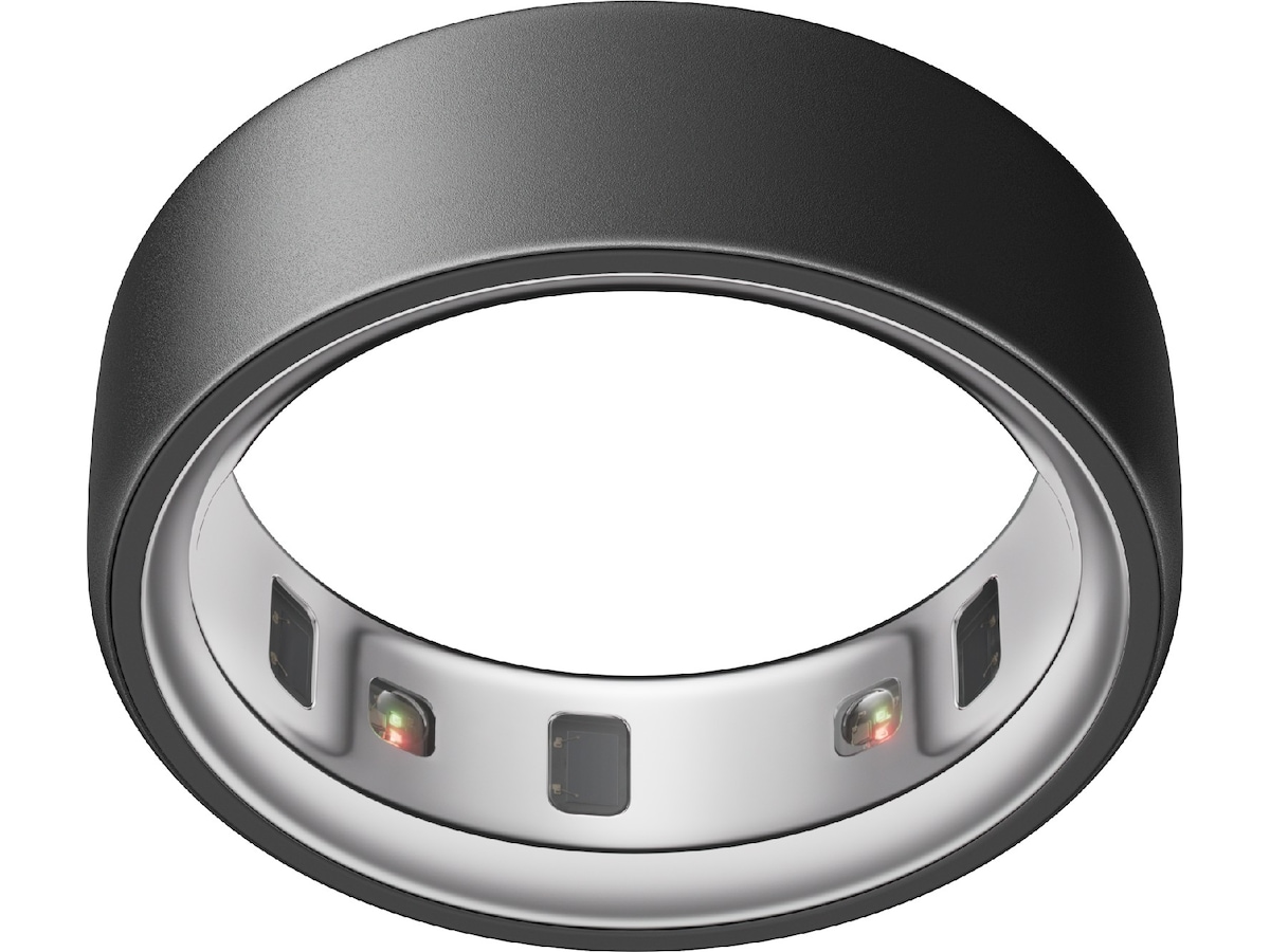 Oura Ring 4 Smart Ring str. 11 (stealth) Smart ring