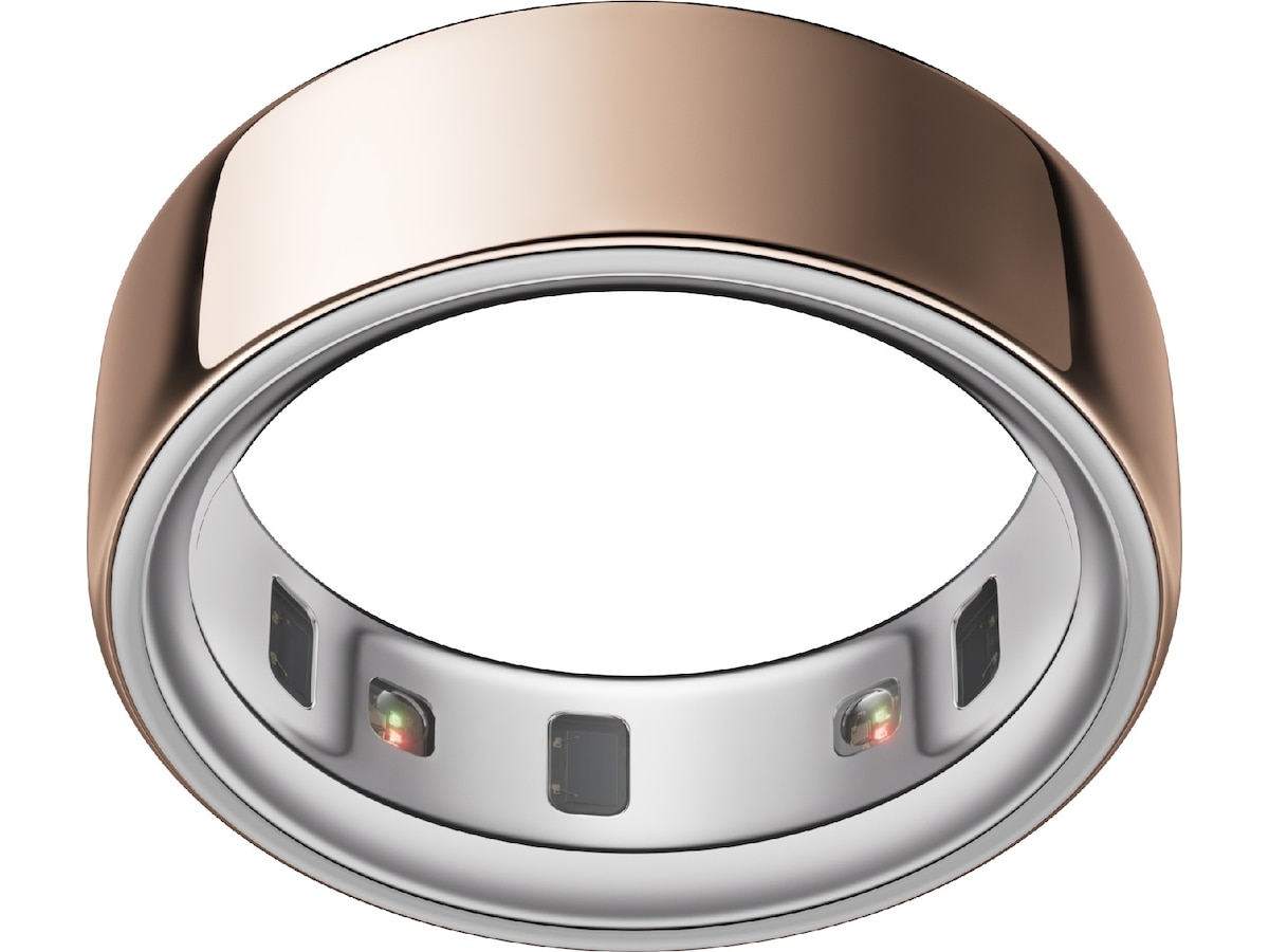 Oura Ring 4 Smart Ring str. 6 (roseguld) Smart ring