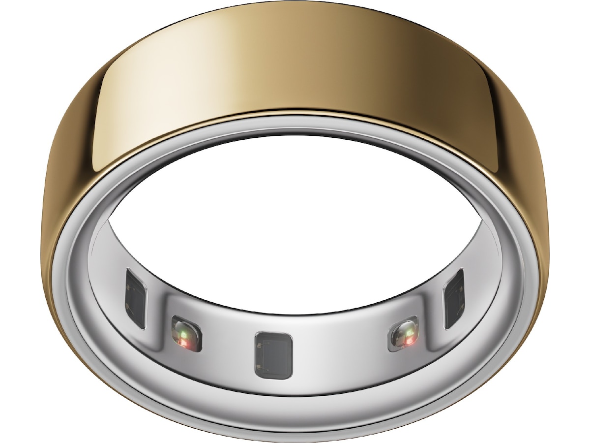 Oura Ring 4 Smart Ring str. 10 (guld) Smart ring