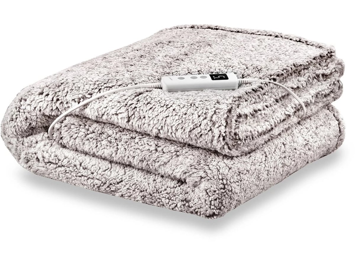 PureSense PSHB500 Varmetæppe Radiatorer