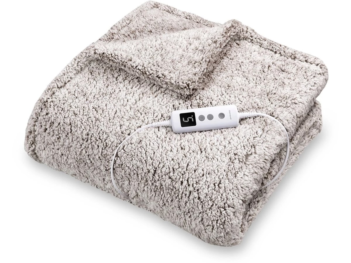 PureSense PSHB500 Varmetæppe Radiatorer