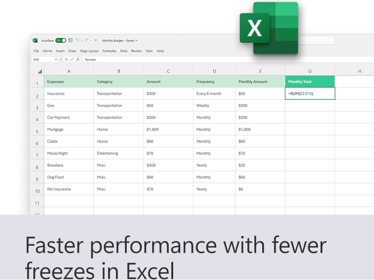 Microsoft Office Home 2024 Kontorprogrammer