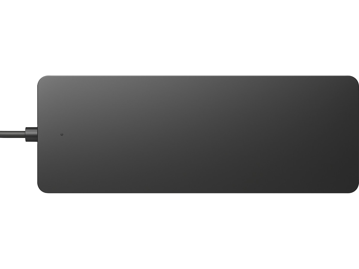 HP Universal USB-C Multiport Hub (sort) Dockingstation og USB-hub