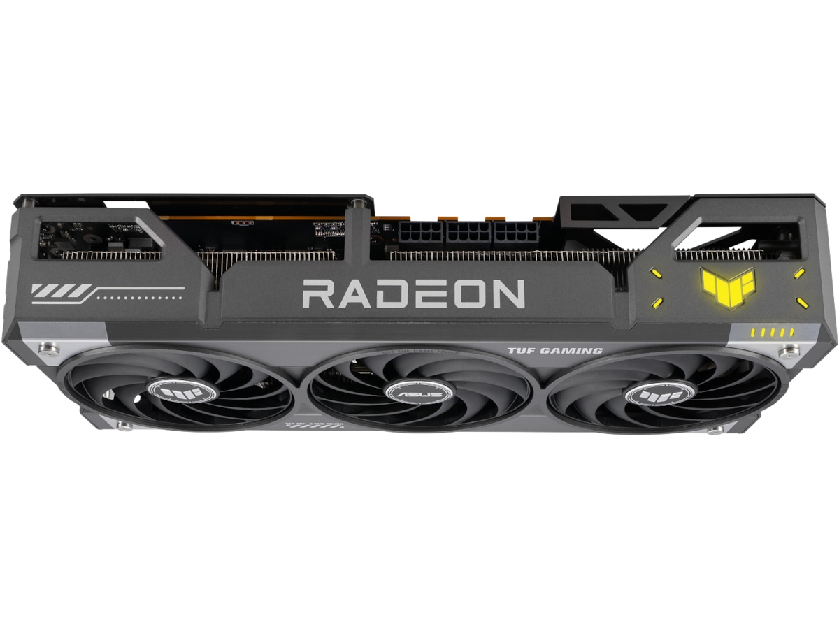 ASUS TUF Gaming AMD Radeon RX 9070 XT OC Grafikkort