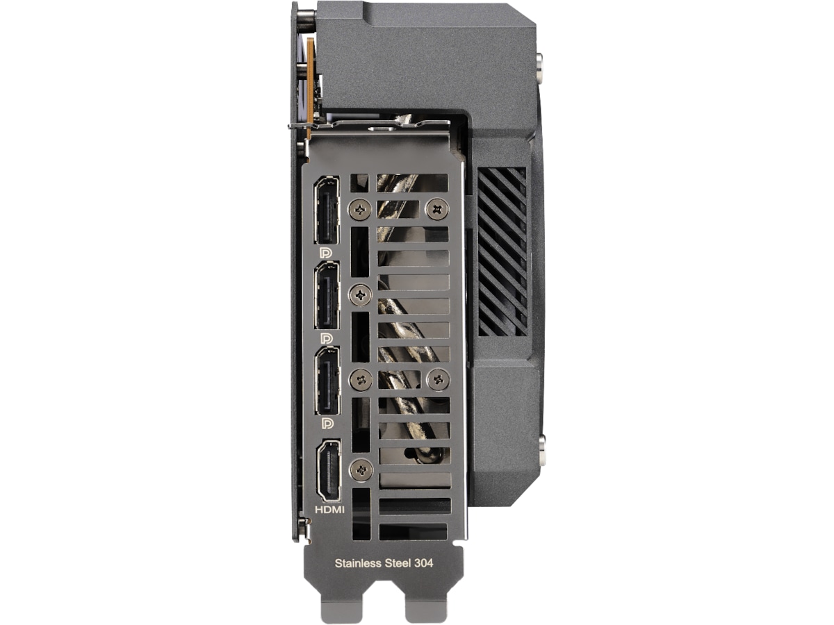 ASUS TUF Gaming AMD Radeon RX 9070 XT OC Grafikkort