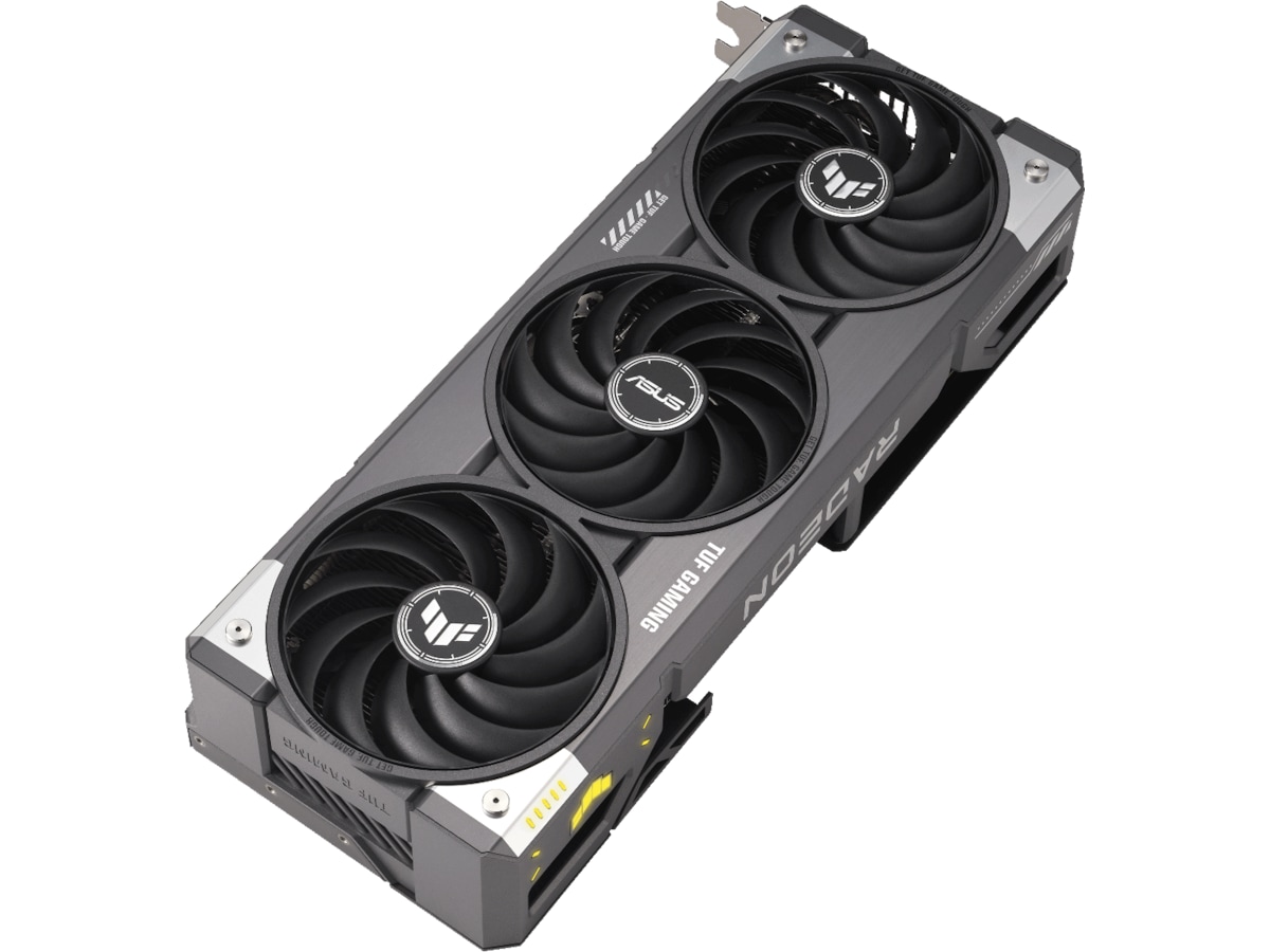 ASUS TUF Gaming AMD Radeon RX 9070 OC Grafikkort