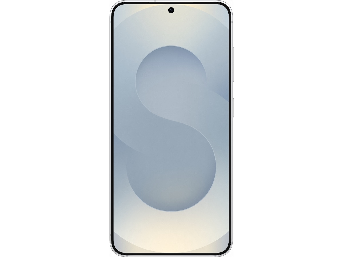 Samsung Galaxy S25 128GB Enterprise (silver shadow) Mobiltelefoner