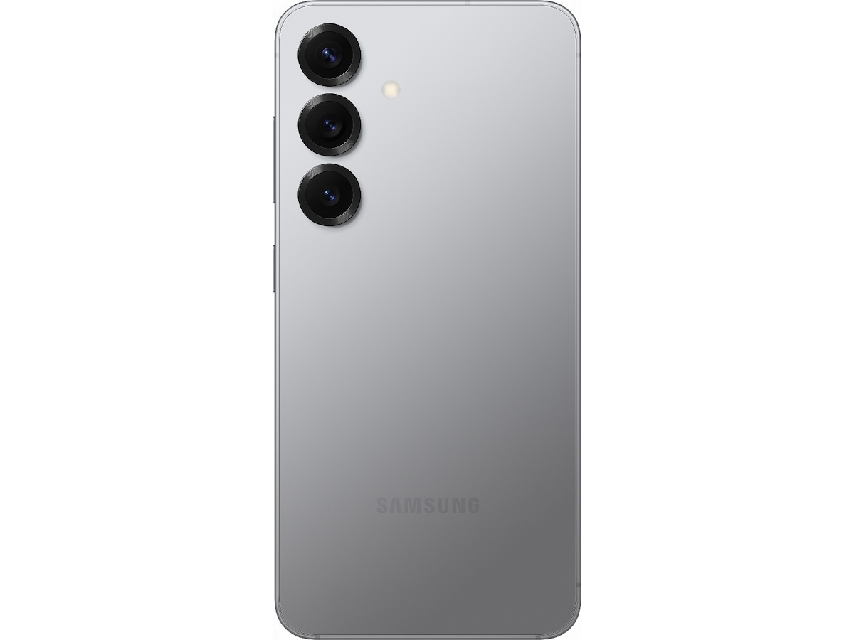 Samsung Galaxy S25 128GB Enterprise (silver shadow) Mobiltelefoner